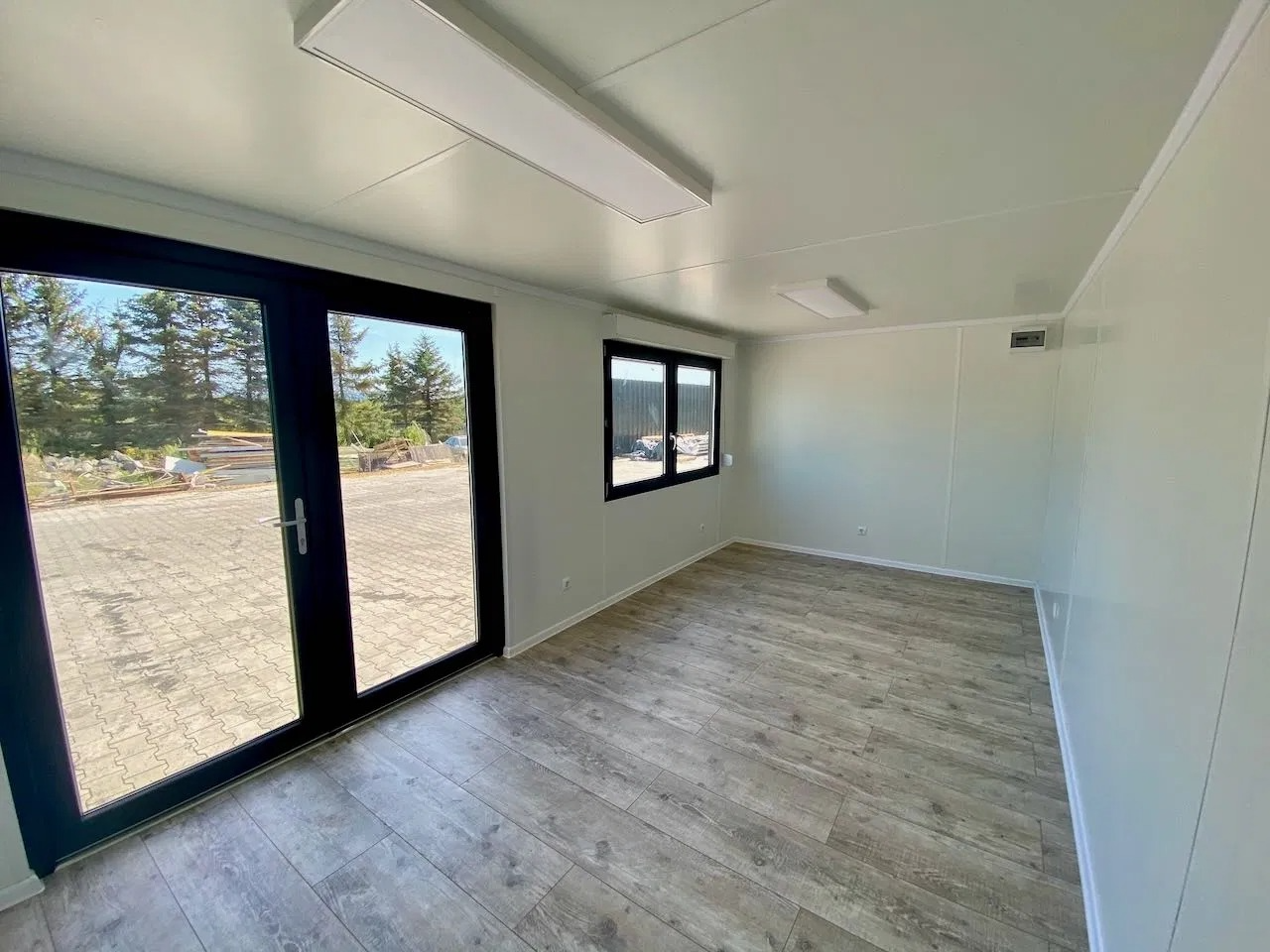 Oficina contenedor reconvertida, 18 m²_3