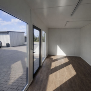 Contenedor officina