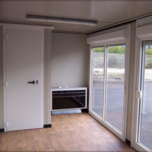 Oficina burbuja de venta 20 pies