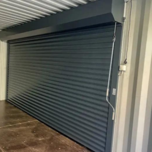 Contenedor de 20 Pies con Puerta Enrollable