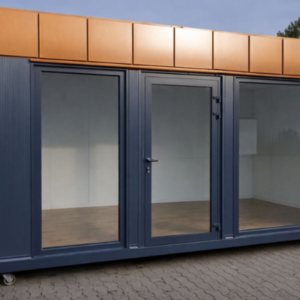Contenedor officina