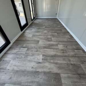 Oficina Modular Equipada y Aislada de 14 m²