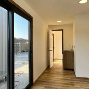 Contenedor Modular – Casa Aspe de 24 m²