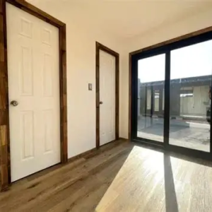 Contenedor Modular – Casa Aspe de 24 m²