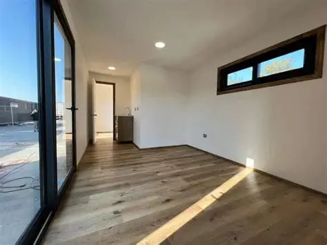 CASA ASPE 3 Contenedor Modular – Casa Aspe de 24 m²