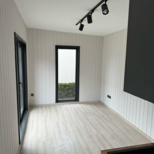 Módulo Habitable de 18 m² Aislado y Equipado